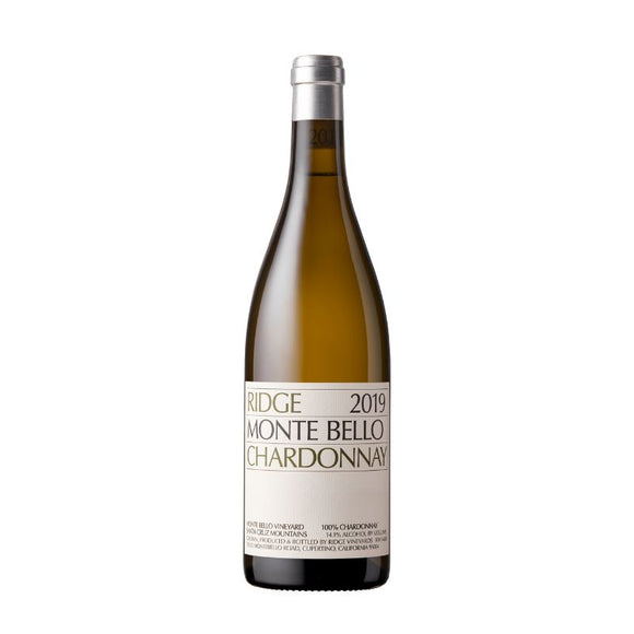 Ridge Vineyards - Chardonnay Monte Bello 2019
