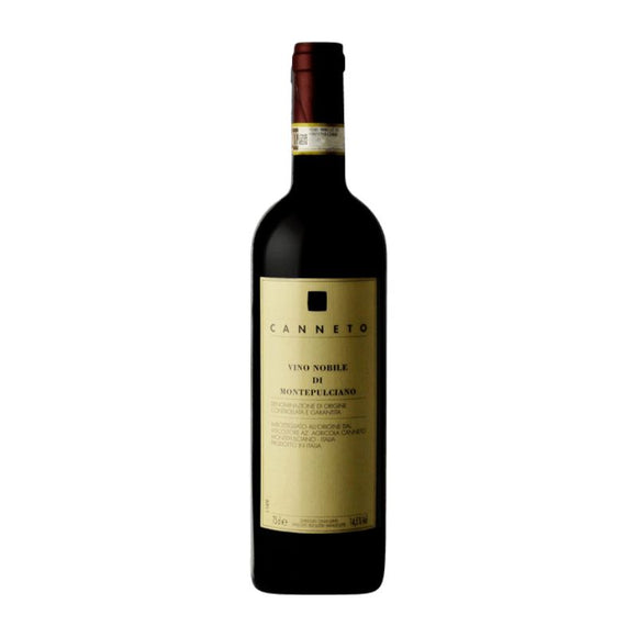 Canneto – Vino Nobile di Montepulciano DOCG 2017 (1,5l Magnum in OHK)